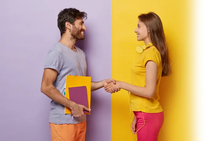 portrait-beautiful-young-woman-wearing-red-clothes-standing-isolated-talking-mobile-phone
