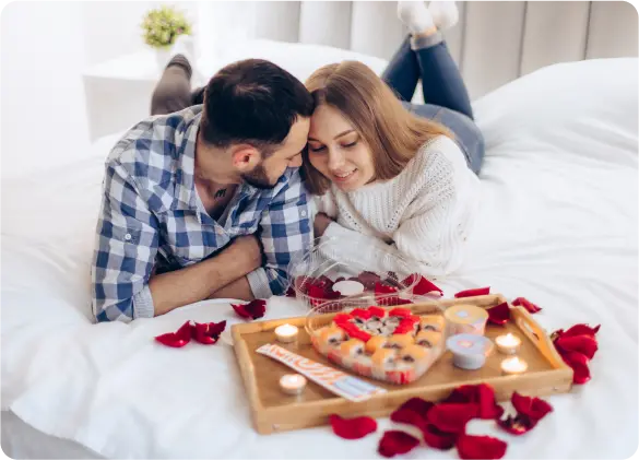 portrait-beautiful-young-woman-wearing-red-clothes-standing-isolated-talking-mobile-phone