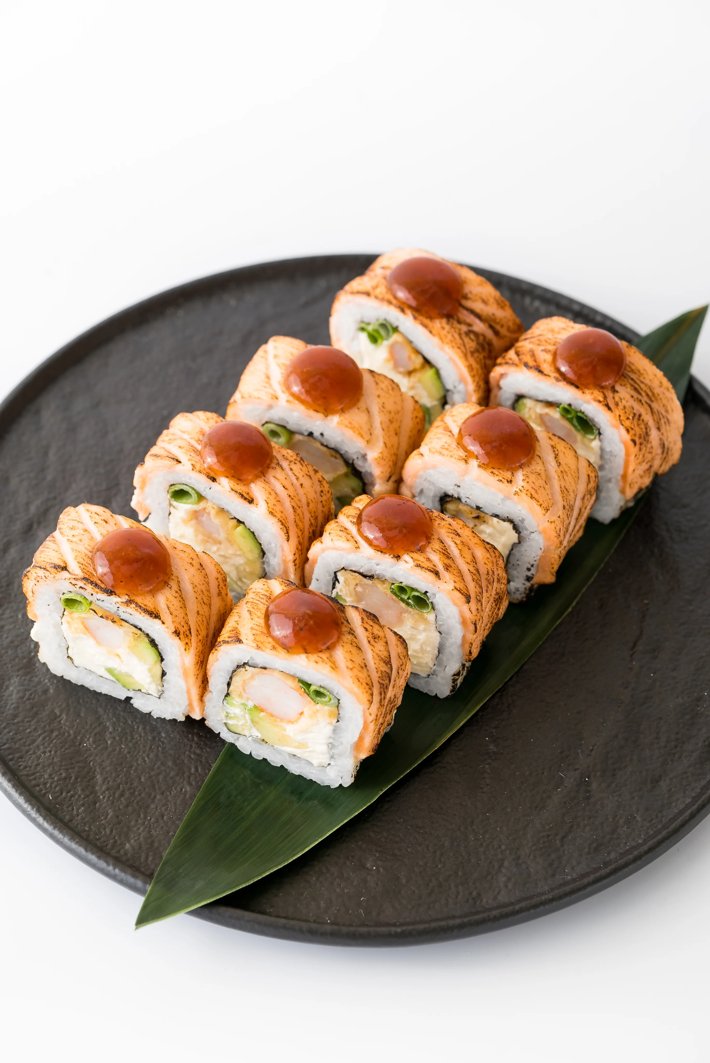 portrait-beautiful-young-woman-wearing-red-clothes-standing-isolated-talking-mobile-phone